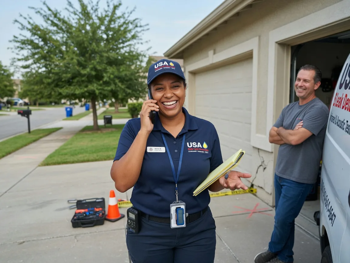 Slab Leak Repair Wingina, VA FAQs
